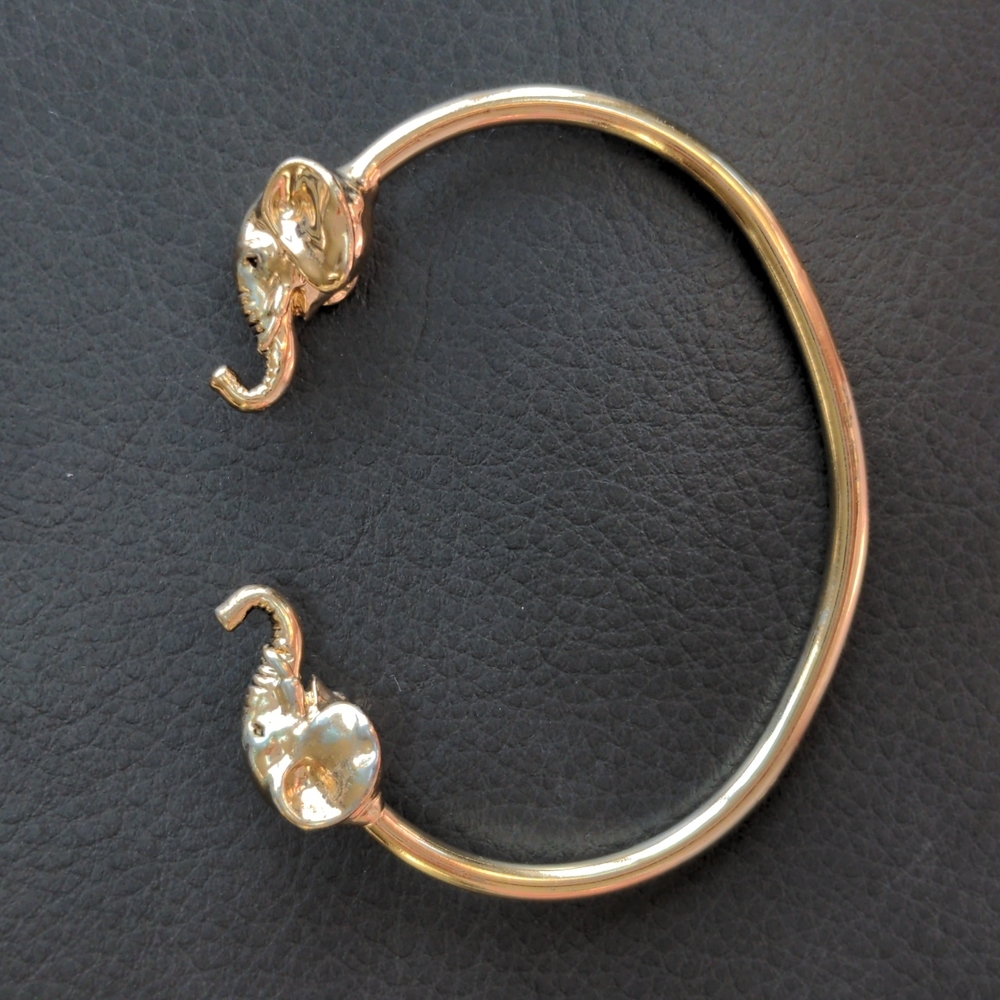 5️⃣for2️⃣0️⃣!! Elephant Bracelet